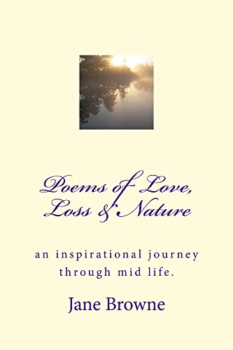 Poems of Love, Loss & Nature book cover