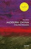 Modern China A Very Short Introduction Very Short Introductions