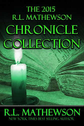 The 2015 R.L. Mathewson Chronicles Collection book cover