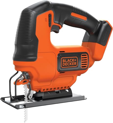 BLACK+DECKER BDCJS20B 20V MAX Cordless Jig Saw