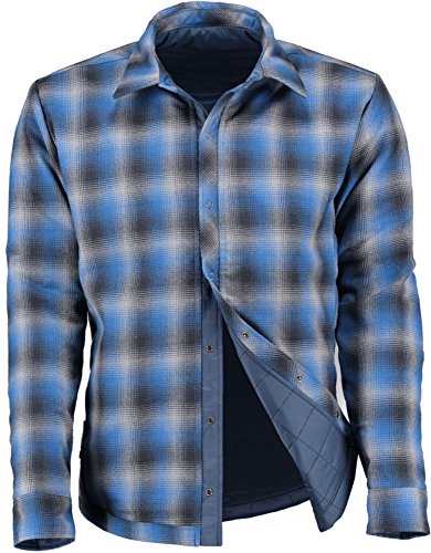 Helix Button Down Shirt Jacket 
