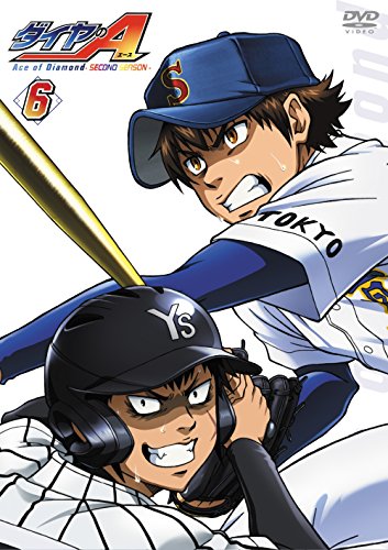 ダイヤのA 第2期