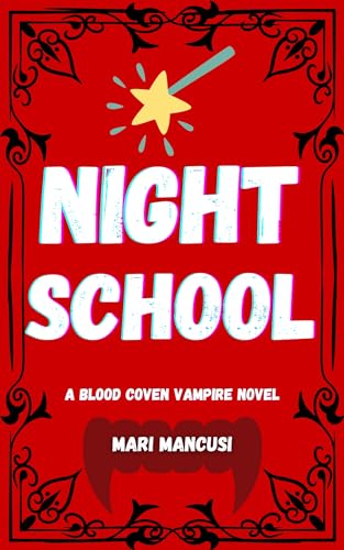 Night School book cover
