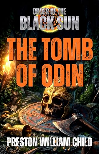Tomb of Odin book cover