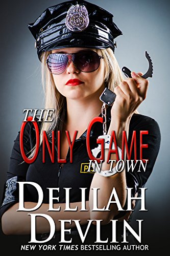 The Only Game In Town book cover