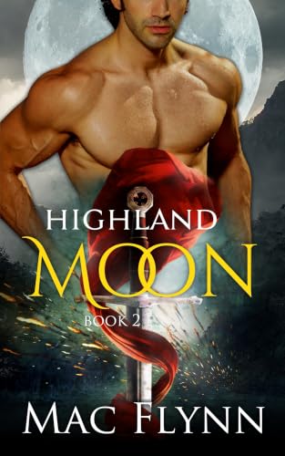 Highland Moon #2 book cover
