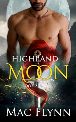 Highland Moon #3 book cover