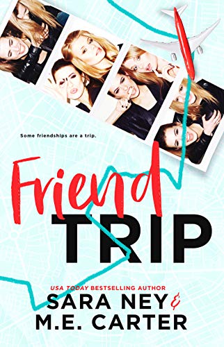 FriendTrip (With: M.E. Carter) cover