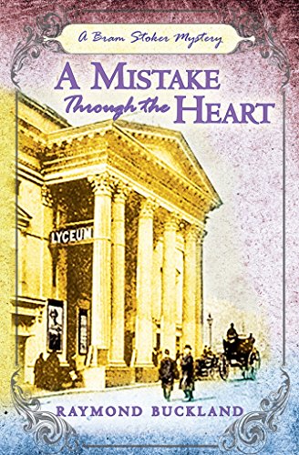 A Mistake Through the Heart book cover