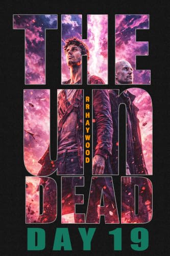 The Undead Day Nineteen book cover