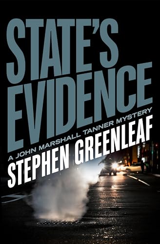 State's Evidence book cover