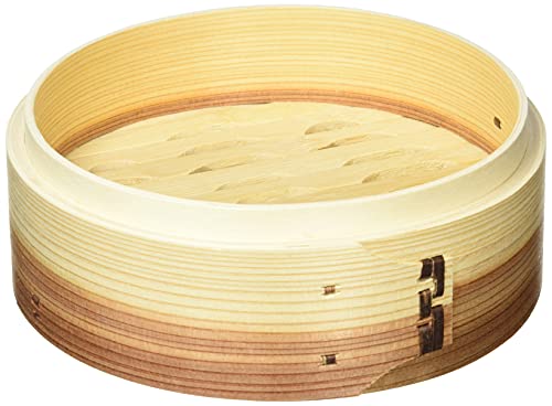 竹の精 中華セイロ 18cm