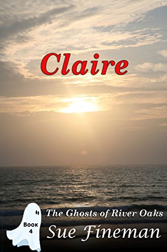 Claire book cover