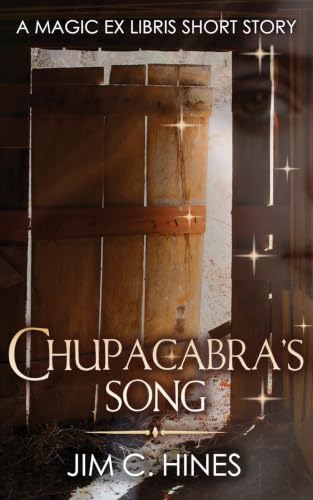 Chupacabra's Song book cover
