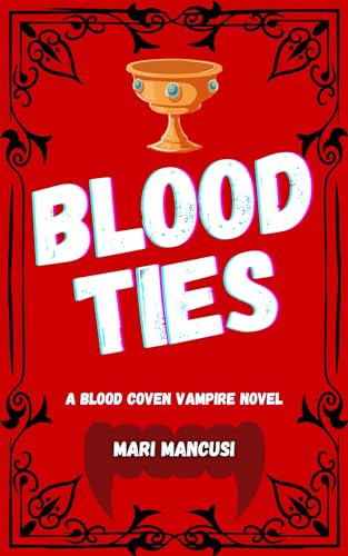 Blood Ties book cover