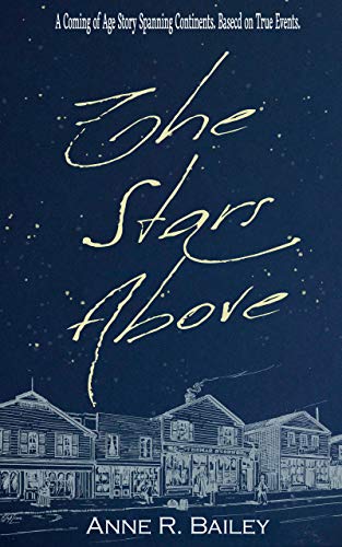 The Stars Above book cover
