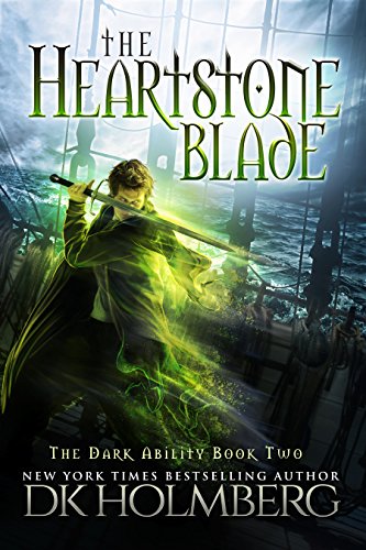 The Heartstone Blade cover
