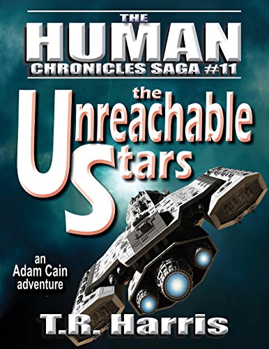 The Unreachable Stars book cover