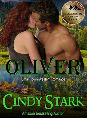 Oliver book cover