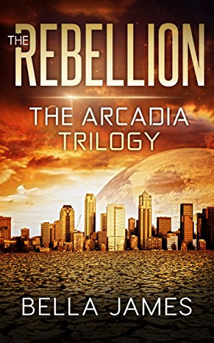 The Rebellion book cover