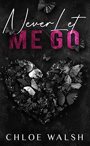 Never Let Me Go book cover