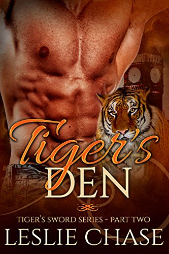 Tiger's Den book cover