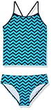 Kanu Surf Little Girls' Toddler Alexa Tankini Swimsuit, Blue, 2T