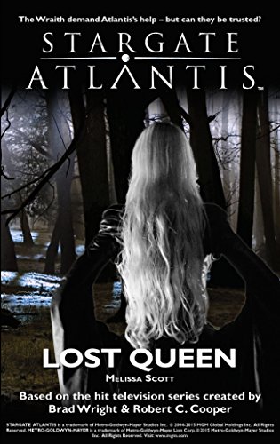Lost Queen cover