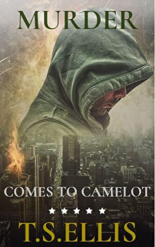 Murder Comes to Camelot book cover