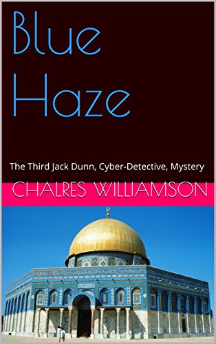 Blue Haze book cover