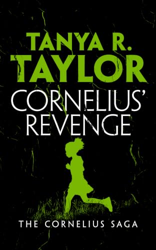 Cornelius' Revenge / Revenge of Cornelius book cover