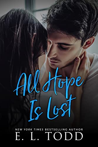 All Hope Is Lost book cover