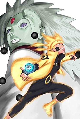 NARUTO-ナルト- 疾風伝 無限月読・発動の章