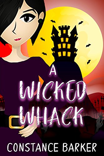 A Wicked Whack / Old Bones New Blood book cover