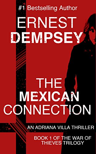 The Mexican Connection cover