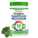 Orgain Organic Greens Powder + 50 Superfoods