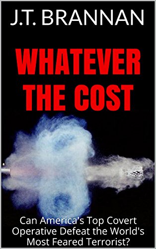 Whatever the Cost book cover