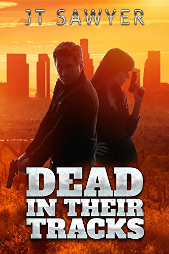 Dead in Their Tracks book cover