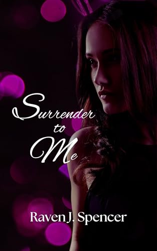 Surrender To Me book cover