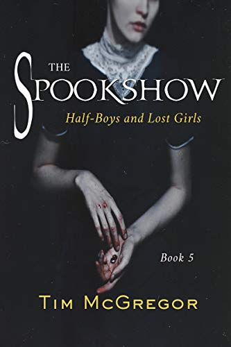 Half-Boys and Gypsy Girls book cover