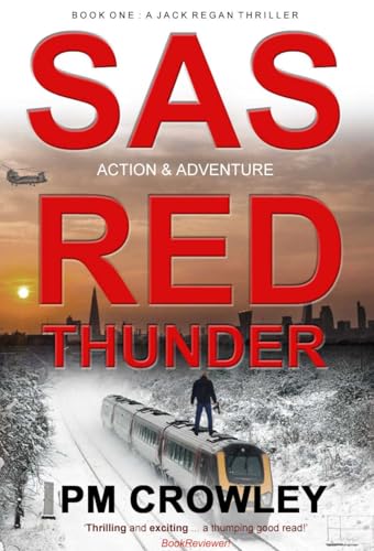 Red Thunder book cover