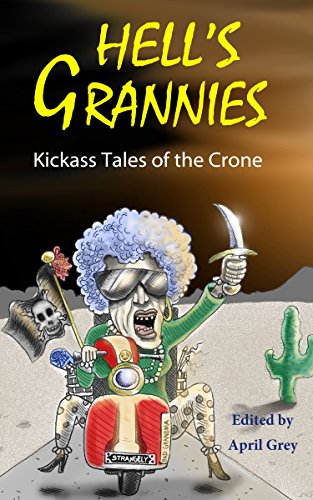 Hell's Grannies book cover