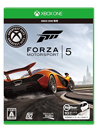 フォルツァシリーズ中で最高傑作の作品を決める人気投票＆ランキング　7位　Forza Motorsport 5の画像