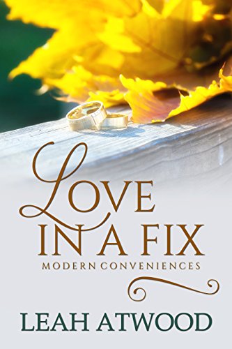 Love in a Fix book cover