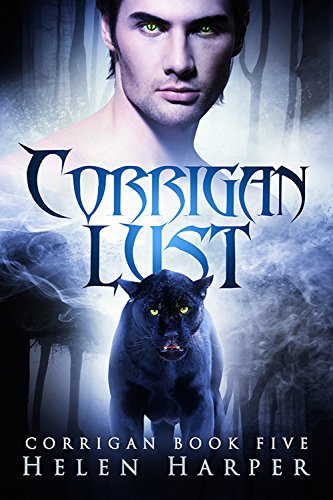 Corrigan Lust cover
