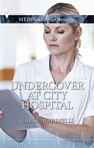 Undercover at City Hospital cover