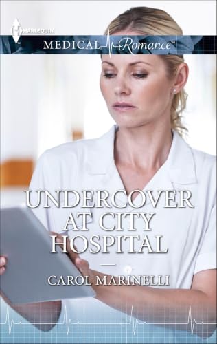 Undercover at City Hospital book cover