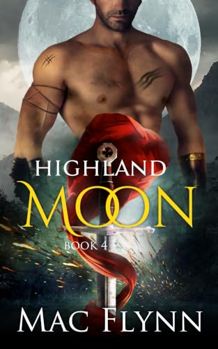 Highland Moon #4 book cover