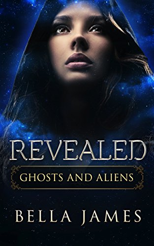 Revealed book cover