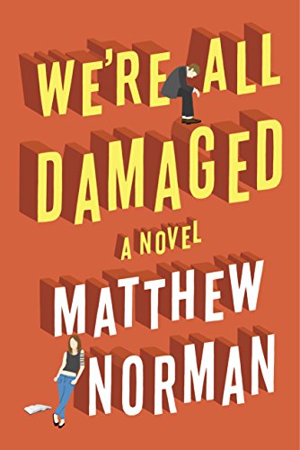 We're All Damaged book cover